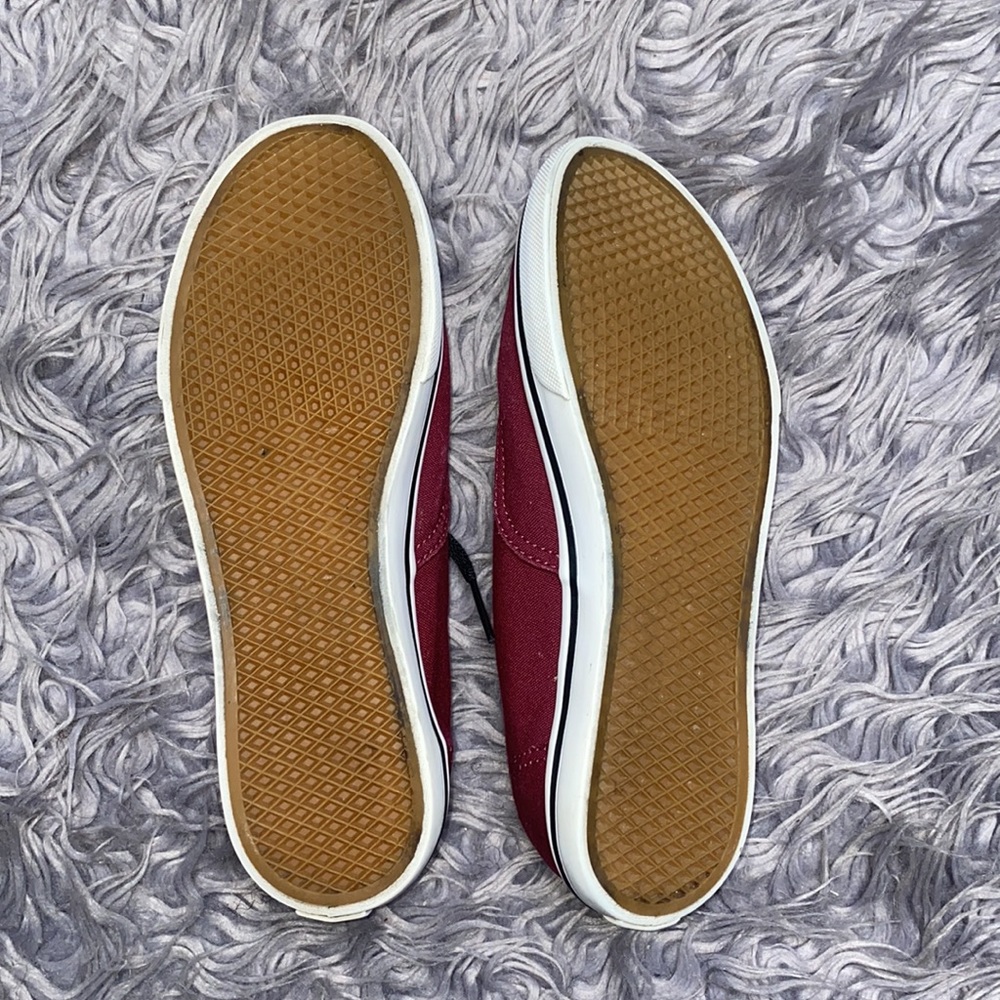 Vans AUTHENTIC SHOE Size 7 - Picture 3 of 4